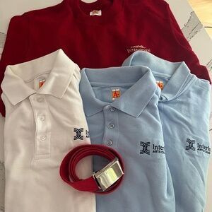 Interlochen Arts Camp uniform set (Adult Large)